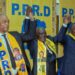 RDC : Le PPRD réaffirme son attachement à la légalité et se désolidarise de tout mouvement insurrectionnel