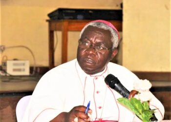 RDC: Journée de l’enseignement, négliger l’enseignant, c’est détruire toute la société ( Mgr Maroy)