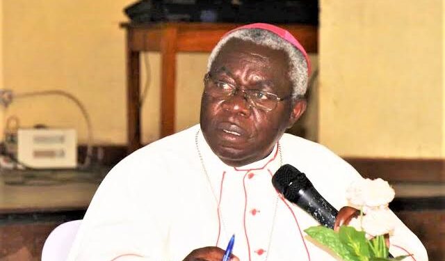 RDC: Journée de l’enseignement, négliger l’enseignant, c’est détruire toute la société ( Mgr Maroy)