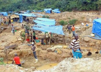 Sud-kivu : Sept morts par asphyxie dans un puits d’or artisanal à Lugushwa