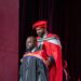 Another One/ Zoe Kabila décroche un Master en Administration des Affaires
