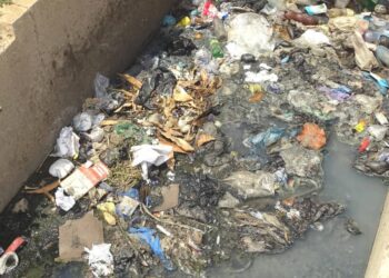Bukavu : Ces Odeurs nauséabondes après chaque Pluie