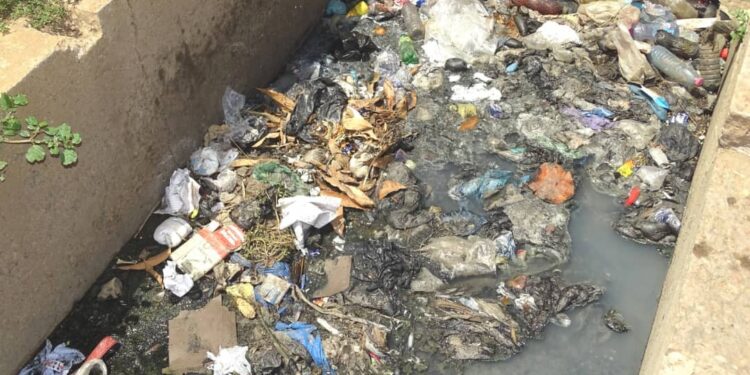 Bukavu : Ces Odeurs nauséabondes après chaque Pluie