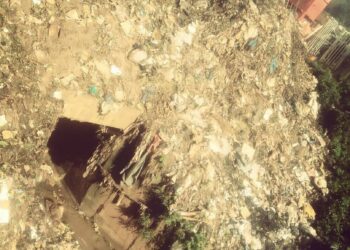 Bukavu : Des nouveaux dépotoirs se créent, des vies plongées en danger