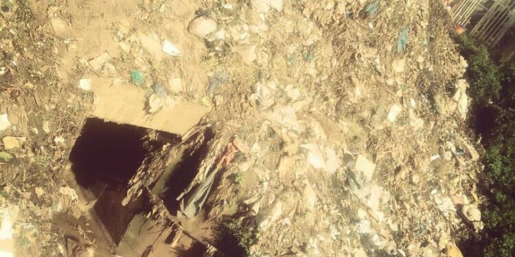 Bukavu : Des nouveaux dépotoirs se créent, des vies plongées en danger