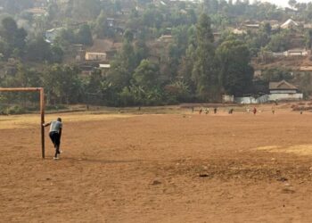 Sud-kivu : Un Ouf de soulagement pour les jeunes sportifs du quartier Ndendere à Bukavu