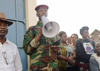 Goma: tension sécuritaire après l’assassinat de deux cadres de base à Mugunga