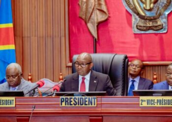 RDC: La levée des immunités du sénateur à vie Joseph Kabila suscite des tensions au Sénat.