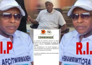 Sud-Kivu : Décès du vice Gouverneur de l’AFC-M23, Un enterrement au Conditionnel au-delà du Symbolisme
