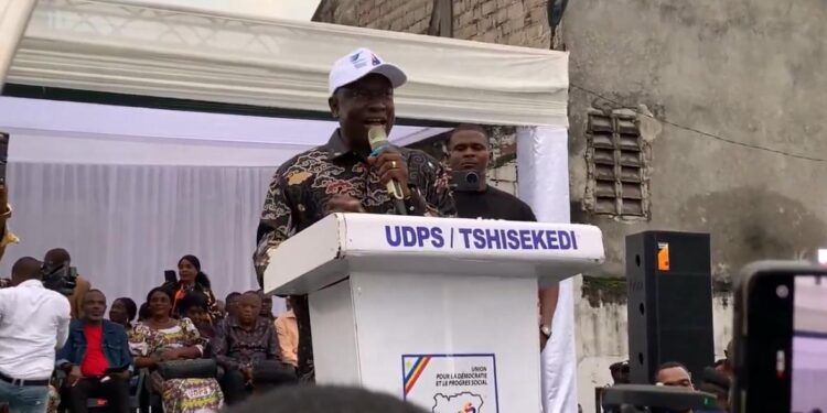 RDC: Kabuya remet en cause la nationalité de Kabila et l’appelle à se retirer des affaires congolaises