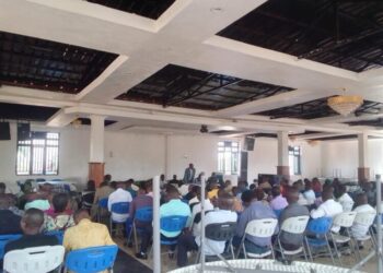 Sud-Kivu: Des enseignants du Pool Secondaire Bukavu 4 participent dans un séminaire de formation