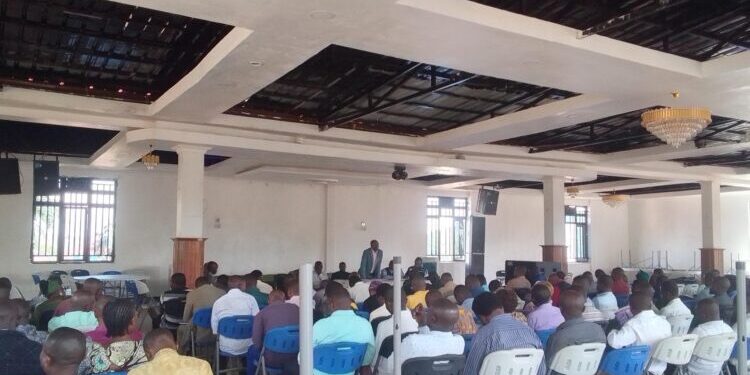 Sud-Kivu: Des enseignants du Pool Secondaire Bukavu 4 participent dans un séminaire de formation