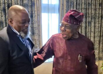 Obasanjo et Kabila en concertation pour désamorcer le conflit à l’Est de la RDC