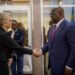 RDC : Le Président reçoit la nouvelle Représentante spéciale du Danemark