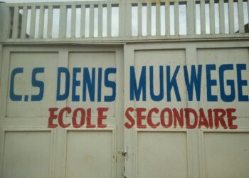Bukavu : Les élèves finalistes du CS Denis MUKWEGE appellent leurs Parents à croire en eux