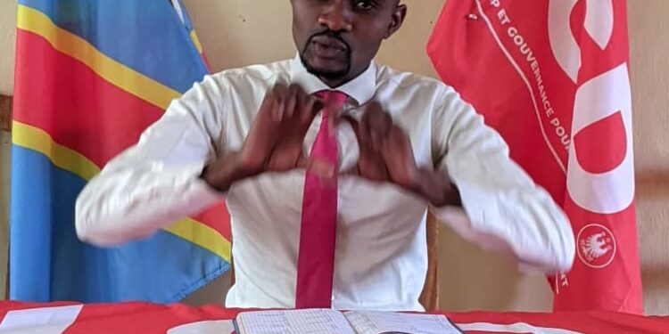 RDC/Justice: John Ilunga exige l’annulation de la Condamnation à l’égard de Matata Ponyo