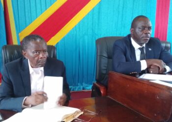 Bukavu: les Cadres de Base appelés à s’impliquer dans la recherche des solutions durables aux différents problèmes locaux