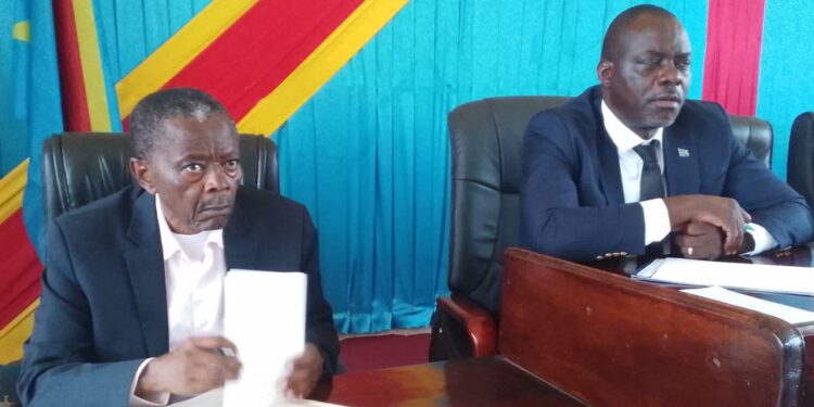 Bukavu: les Cadres de Base appelés à s’impliquer dans la recherche des solutions durables aux différents problèmes locaux
