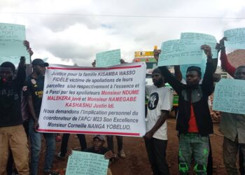 Bukavu/Spoliation des parcelles: la famille Kisamba Wasso Fidèle sollicite l’implication des autorités et la vraie Justice