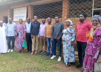 Bukavu: les membres du CLGP Panzi- Cahi s’engagent à Collaborer pour le développement de leur entité