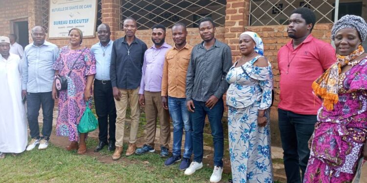 Bukavu: les membres du CLGP Panzi- Cahi s’engagent à Collaborer pour le développement de leur entité