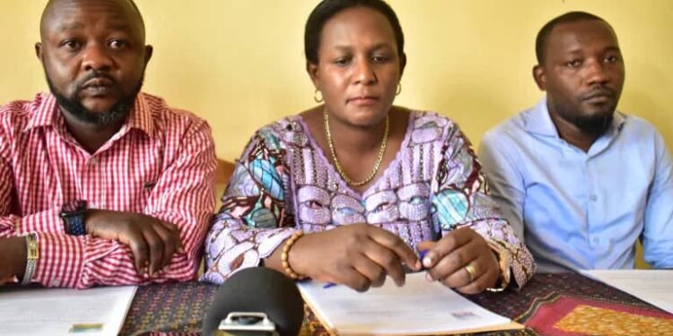 Sud Kivu: Allégations injustes, le Bureau de Coordination de la Société Civile appelle à l’ordre