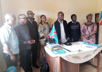 Sud-kivu: l’administrateur de Kabare sous l’AFC-M23, Elie Rubabura Espoir promet de s’impliquer dans la lutte contre le choléra à Lomera