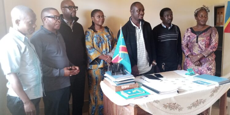 Sud-kivu: l’administrateur de Kabare sous l’AFC-M23, Elie Rubabura Espoir promet de s’impliquer dans la lutte contre le choléra à Lomera