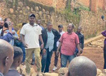 Bukavu: le Bourgmestre adjoint de la Commune d’Ibanda sous l’AFC-M23 appelle les Conducteurs au respect du Code de la Route