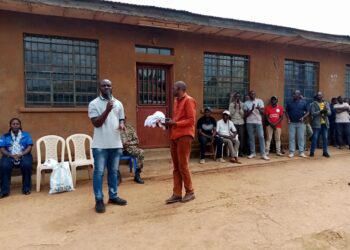 Sud Kivu: L’administrateur de Kabare sous l’AFC-M23, à Birava pour sensibiliser la population sur l’idéologie du Mouvement
