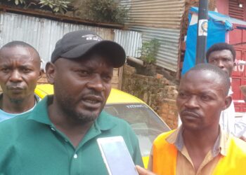 Bukavu: Travaux Communautaires à Irambo, le Bourgmestre adjoint d’Ibanda appelle au sérieux