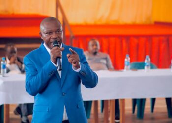 Sud Kivu/Bukavu: Les Problèmes Sociaux au Cœur de la rencontre entre le Gouverneur sous l’AFC-M23 et les cadres de base