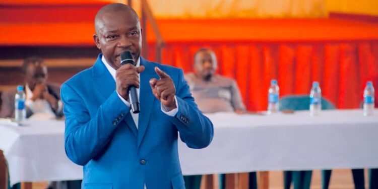 Sud Kivu/Bukavu: Les Problèmes Sociaux au Cœur de la rencontre entre le Gouverneur sous l’AFC-M23 et les cadres de base