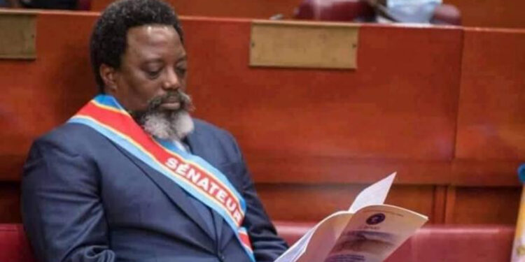 Justice en RDC : le Sénat saisi du dossier Kabila et s’engage à respecter les procédures