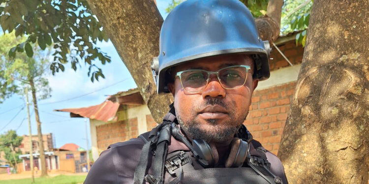 Journée Mondiale de la liberté de la Presse: Des conditions alarmantes des journalistes dans les zones en conflit