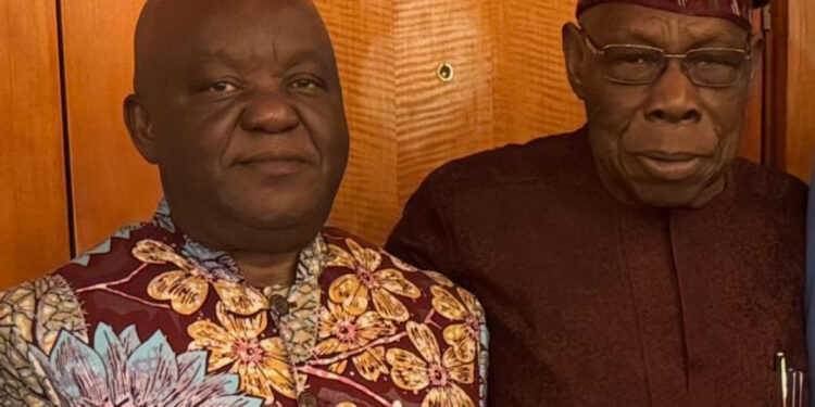 Vers une Transition Politique en RDC : Obasanjo, l’Émissaire de la Dernière Chance