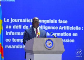 Félix Tshisekedi sur le partenariat stratégique avec les États-Unis : « Jamais je ne braderai les richesses de la République Démocratique du Congo »