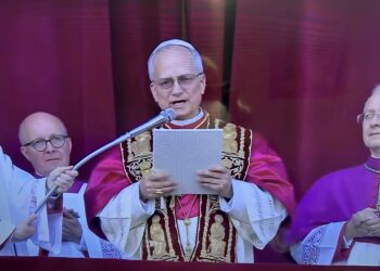 Vatican : Le cardinal américain Robert Francis Prevost élu Pape sous le nom de Léon XIV