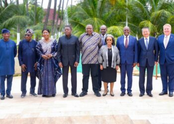 RDC : Réunion sur la crise congolaise à Lomé – Le cri d’alarme de Claude Lubaya