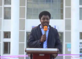 RDC : Le ministre Constant Mutamba inaugure le nouveau palais de justice de Kalemie, financé par la Suède