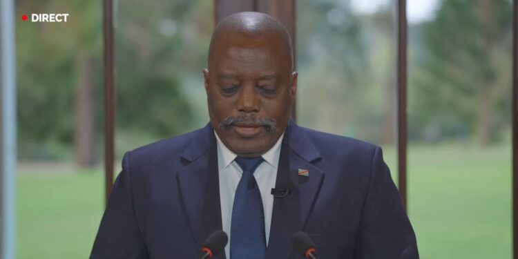 RDC : L’heure est grave, il est temps de briser le silence