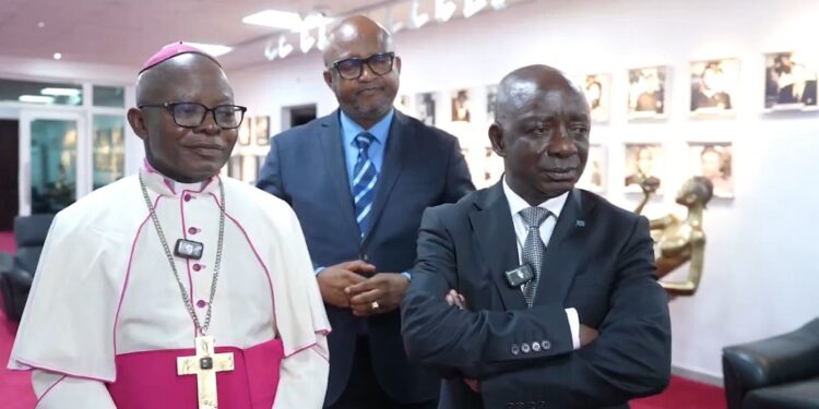 Catastrophes à Fizi : la Première ministre promet une réponse urgente, Justin Bitakwira rassure les populations sinistrées