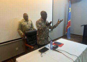 RDC: Les élus du parti présidentiel en réunion stratégique ce dimanche soir autour du SG Augustin Kabuya