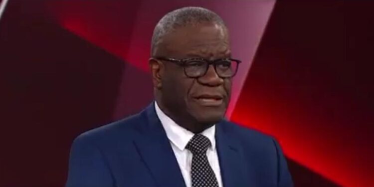 RDC: Le prix Nobel contre l’amnésie politique : Mukwege s’oppose au retour de Kabila
