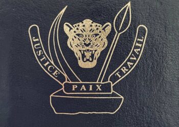 RDC : Lancement du nouveau passeport biométrique — Un document de voyage moderne, sûr et sécurisé pour les Congolais