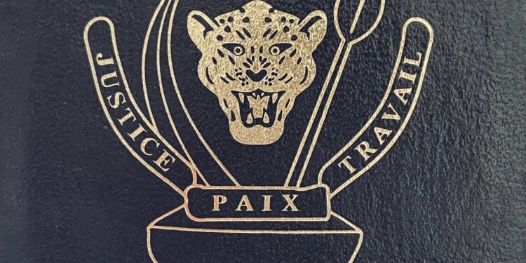 RDC : Lancement du nouveau passeport biométrique — Un document de voyage moderne, sûr et sécurisé pour les Congolais
