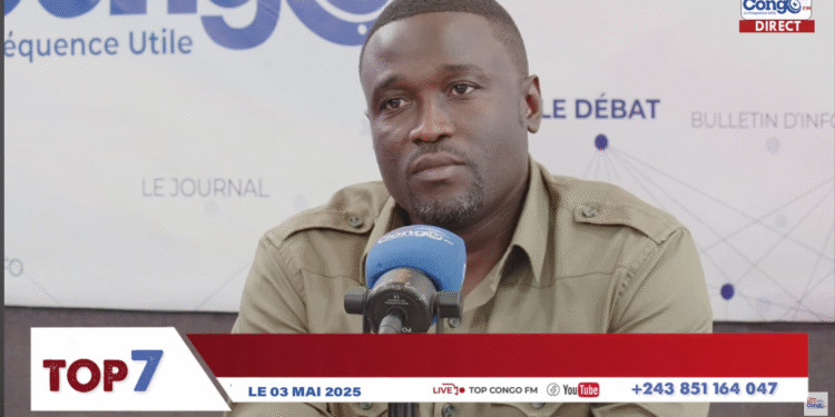 RDC–Rwanda : “Les Américains ne viendront pas, Tshisekedi se trompe”, selon Seth Kikuni