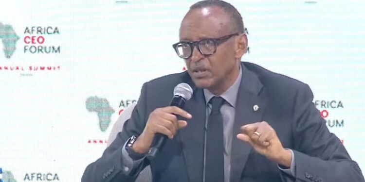 RDC-Rwanda : Paul Kagame appelle à une meilleure coordination des efforts de paix – « Tout le monde essaie »