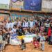 Bukavu: L’association de Jeunes Badilika assiste les enfants de l’orphelinat CROFEM à Bwindi