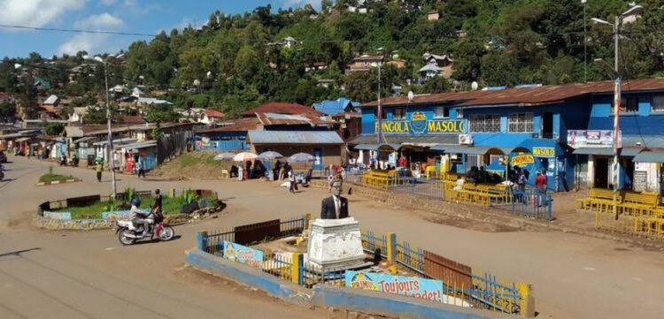 Bukavu/Commune de Kadutu: Des armes et effets militaires récupérés au quartier Kasali